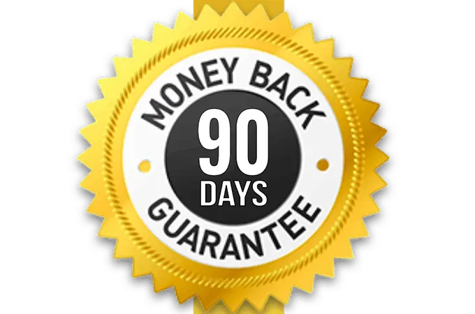 VitaMotion 90-days money back guarantee