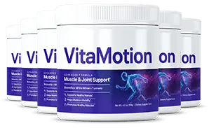 VitaMotion Official Website